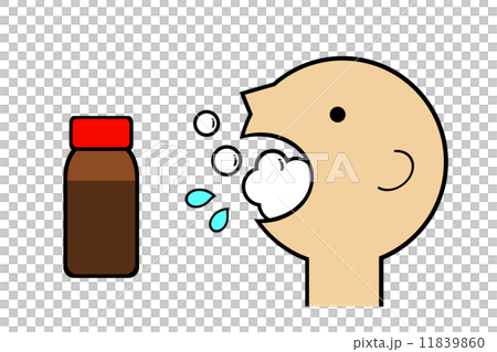 うがい うがい 11839860