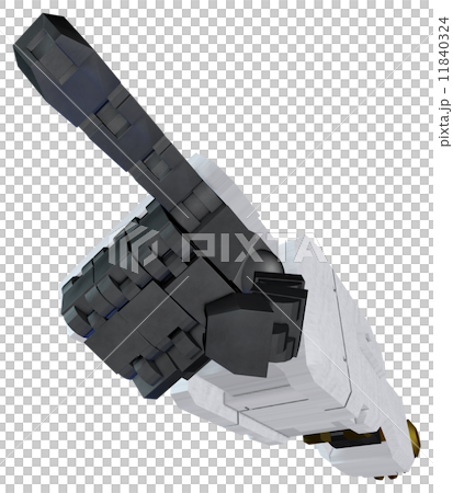 index finger, hand, point out 11840324