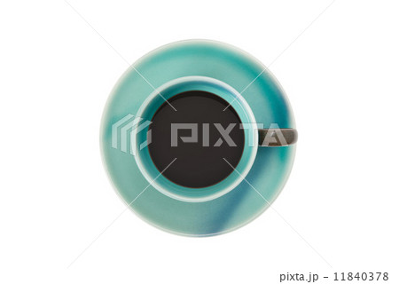 コーヒー真俯瞰 11840378