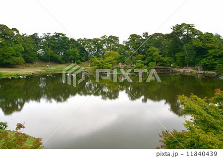 彦根城 玄宮園 彦根城 玄宮園 11840439