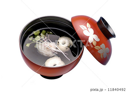 お吸い物 11840492