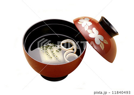 お吸い物 11840493