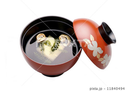お吸い物 11840494
