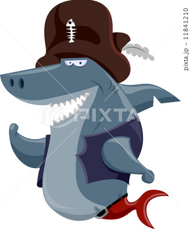 Pirate Shark 11841210