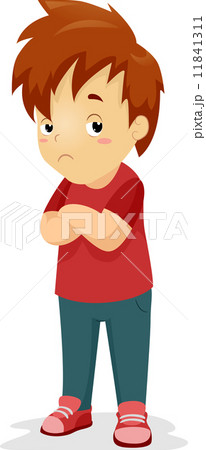 Unconvinced Kid 11841311