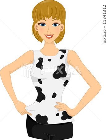 Cowgirl 11841312