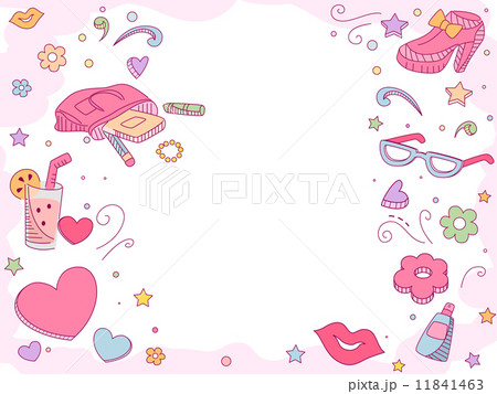 Girl Fashion Background Girl Fashion Background 11841463