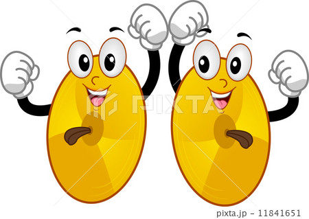 Cymbals Mascot Cymbals Mascot 11841651