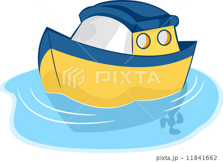 Toy Boat 11841662
