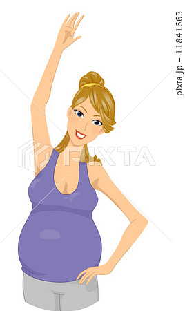 Pregnant Exercise 11841663