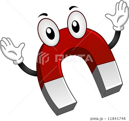 Mascot Magnet Mascot Magnet 11841746