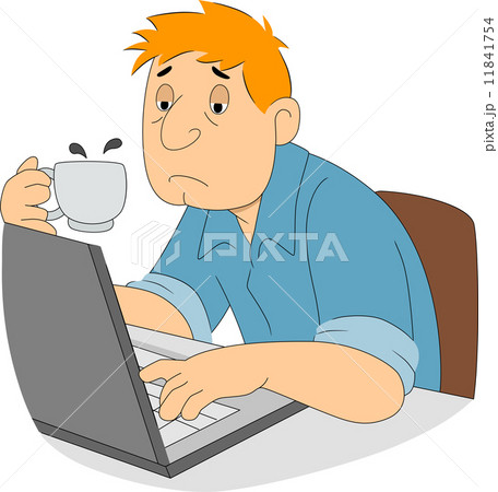 Sleepy Guy Writer Sleepy Guy Writer 11841754