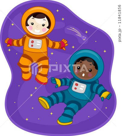 Space Kids 11841856