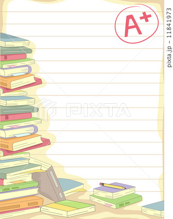 Books Background 11841973