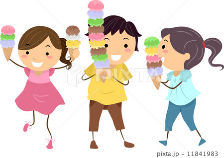 Ice Cream Kids 11841983