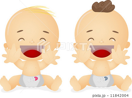 Babies Reaching Out to be Picked Up 11842004