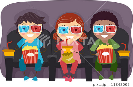 3D Glasses Kids 11842005