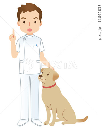 犬と獣医 11842833