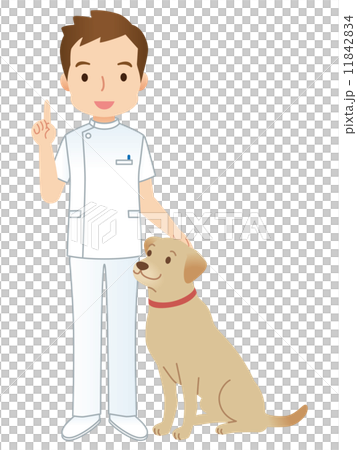 犬と獣医 11842834