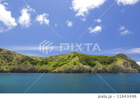 小笠原　父島の海 11843498