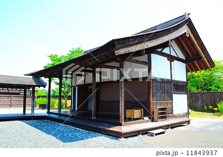 豊田館（藤原清衡館）　東対 11843937