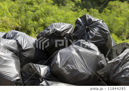 Garbage bags 11844285