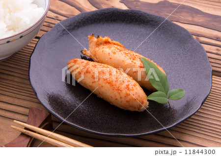 焼き辛子明太子 11844300