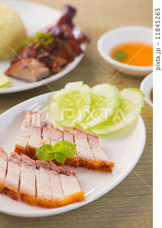 chinese roast pork belly chinese roast pork belly 11845265