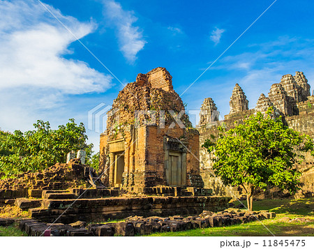 アンコールワット遺跡群 プノン・バケン アンコールワット遺跡群 プノン・バケン 11845475