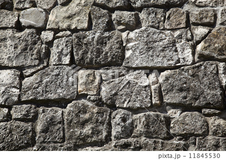 Old stone wall 11845530