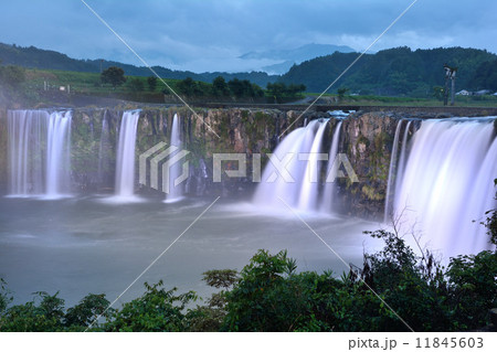 原尻の滝 11845603