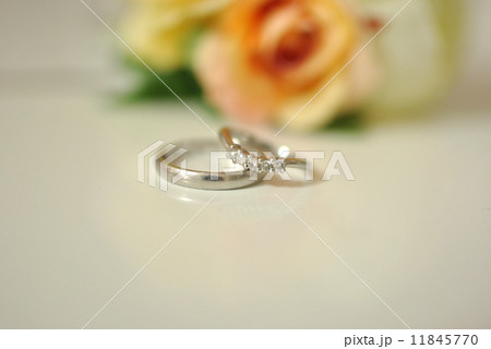 結婚指輪 11845770