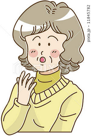 おばさん 11845782