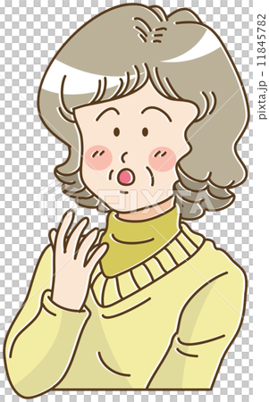 おばさん 11845782