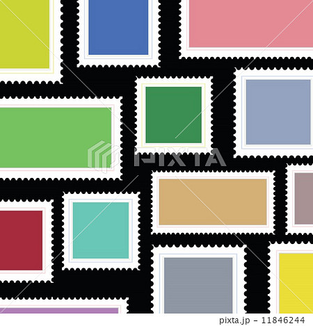 stamps background 11846244