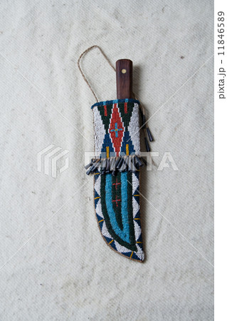 american indian historical museum culture sheath 11846589