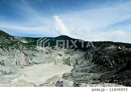Tangkuban Perahu Tangkuban Perahu 11846955