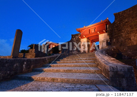 首里城瑞泉門 首里城瑞泉門 11847137