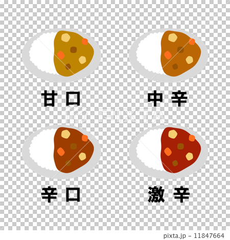 Types of curry 11847664