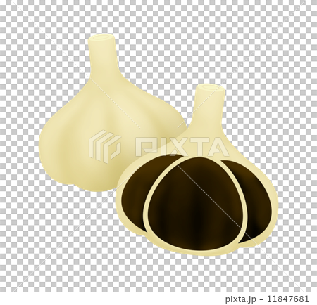 黑蒜 黑蒜 11847681