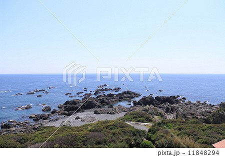 室戸岬、室戸ジオパーク 11848294