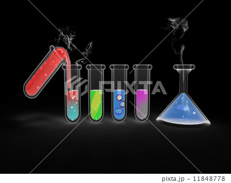 Science tube Science tube 11848778