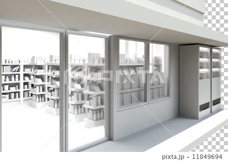 便利店入口 11849694