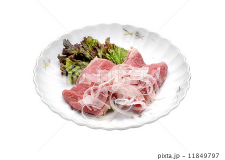 冷しゃぶ 11849797