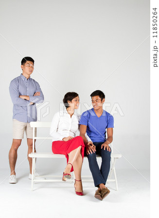 Jealous Man 11850264