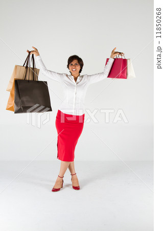 Woman Shopping Woman Shopping 11850268