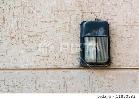 Lamp on the wall. 11850533