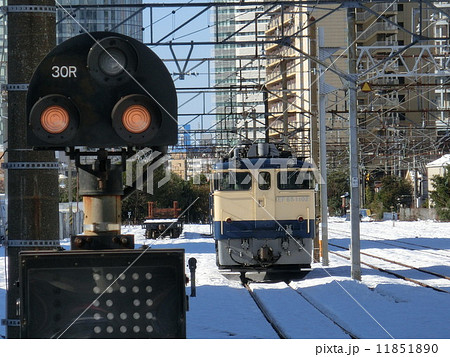 電気機関車・EF65形 電気機関車・EF65形 11851890
