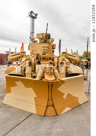 Obstacle remover IMR-2MA (Russia) 11852368