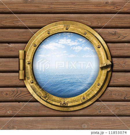 ship or boat porthole 11853074